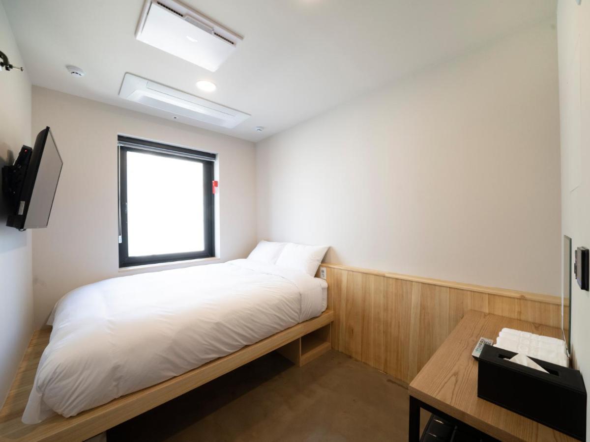 Wegoinn Hostel Seoul Exterior foto