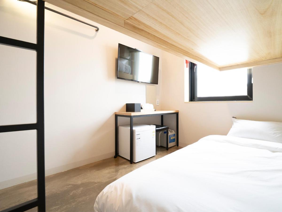Wegoinn Hostel Seoul Exterior foto