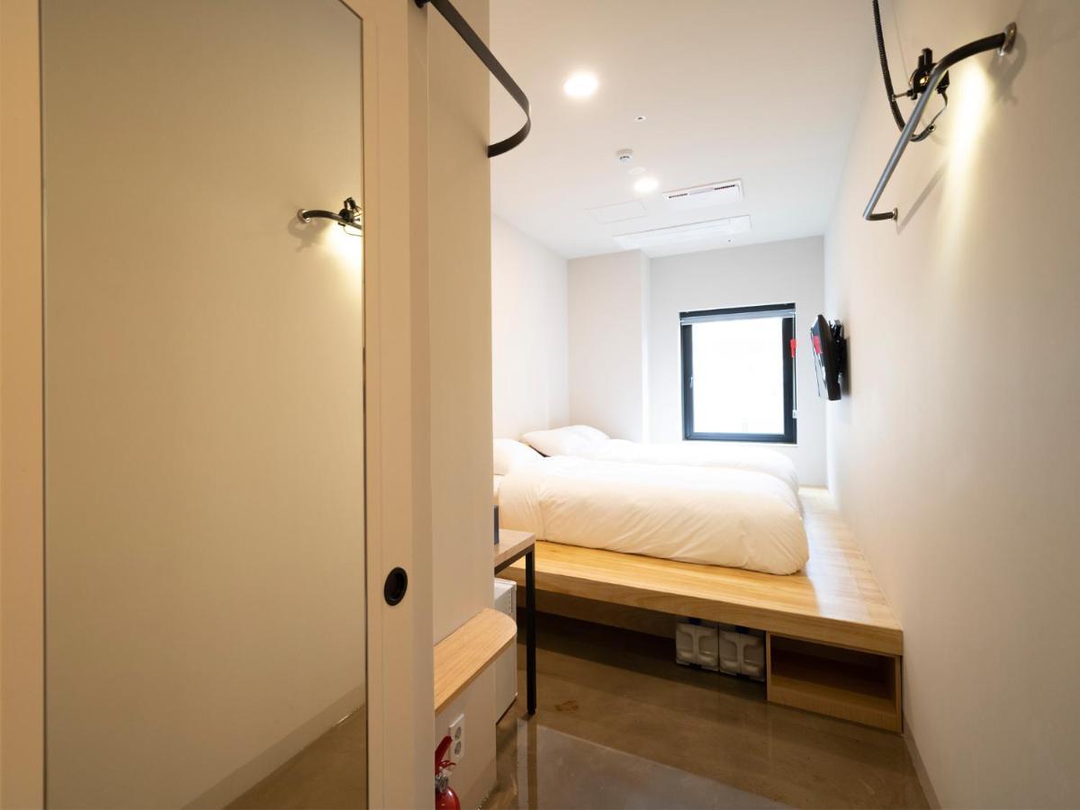 Wegoinn Hostel Seoul Exterior foto