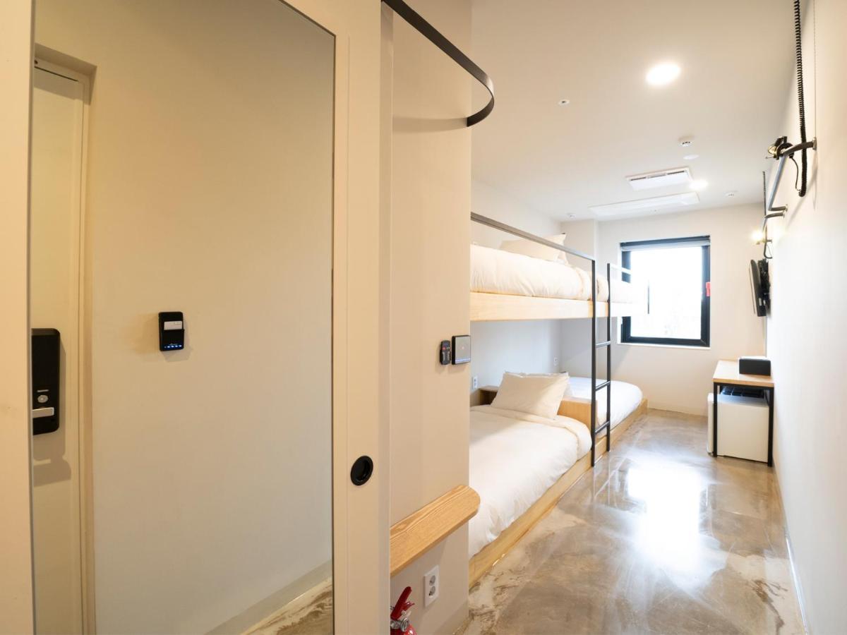 Wegoinn Hostel Seoul Exterior foto
