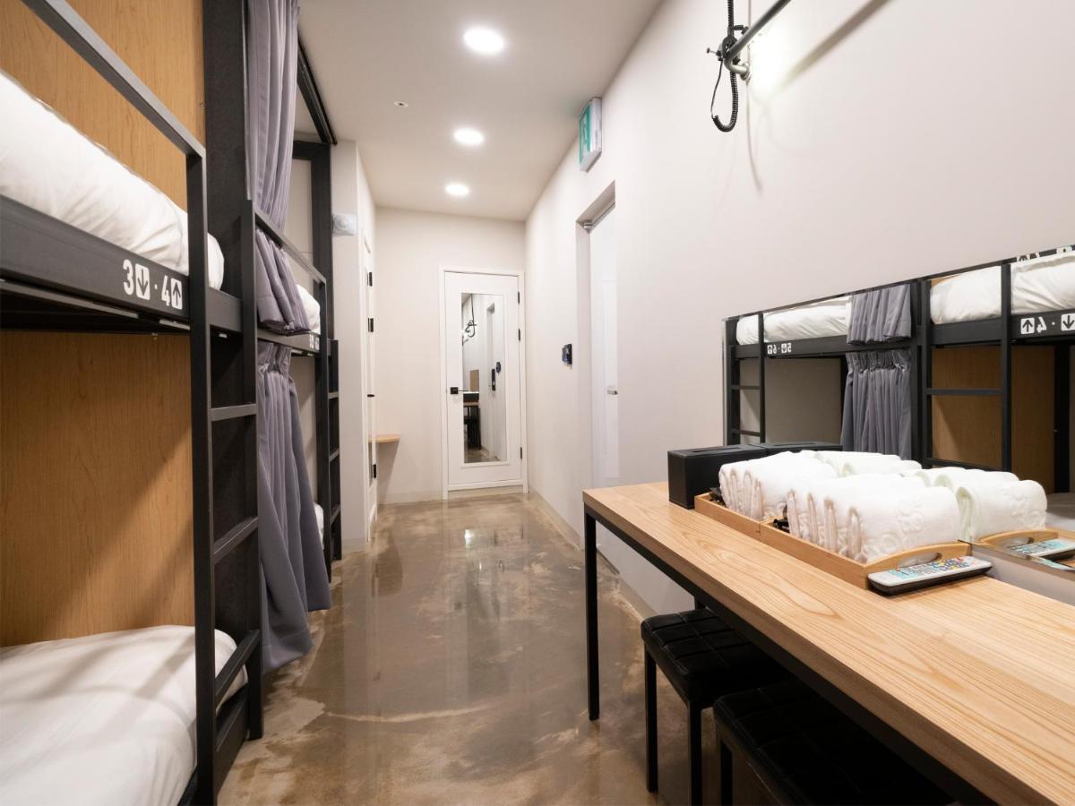 Wegoinn Hostel Seoul Exterior foto
