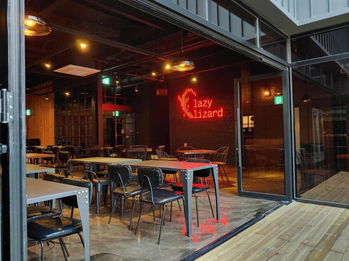 Wegoinn Hostel Seoul Exterior foto